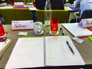 Sabri Eryigit Seminar