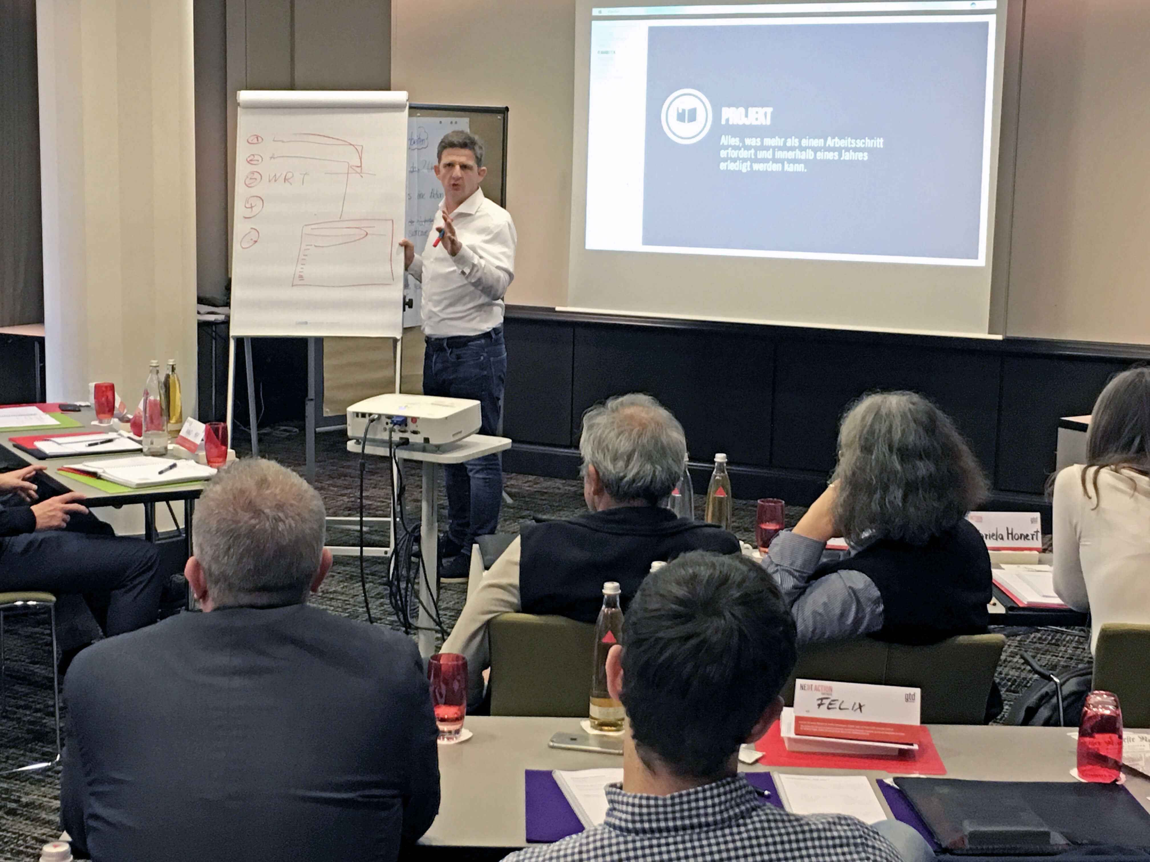 Sabri Eryigit Seminar